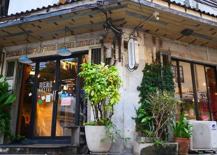 Here BangkokHostel