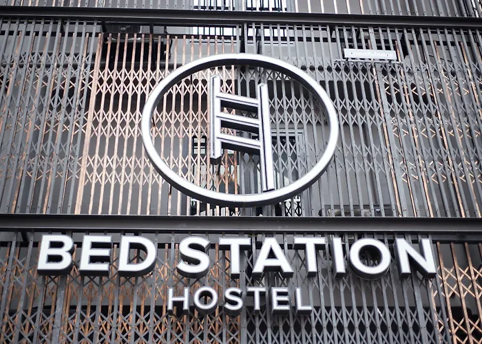 Bed Station RatchthewiHostel